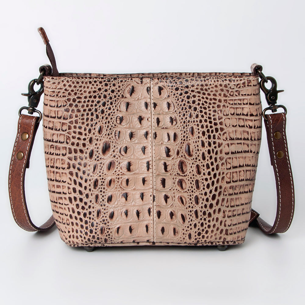 ADBG963 Crossbody Genuine Western Leather Women Bag