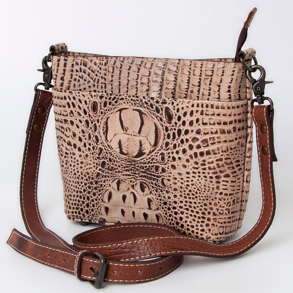 ADBG963 Crossbody Genuine Western Leather Women Bag