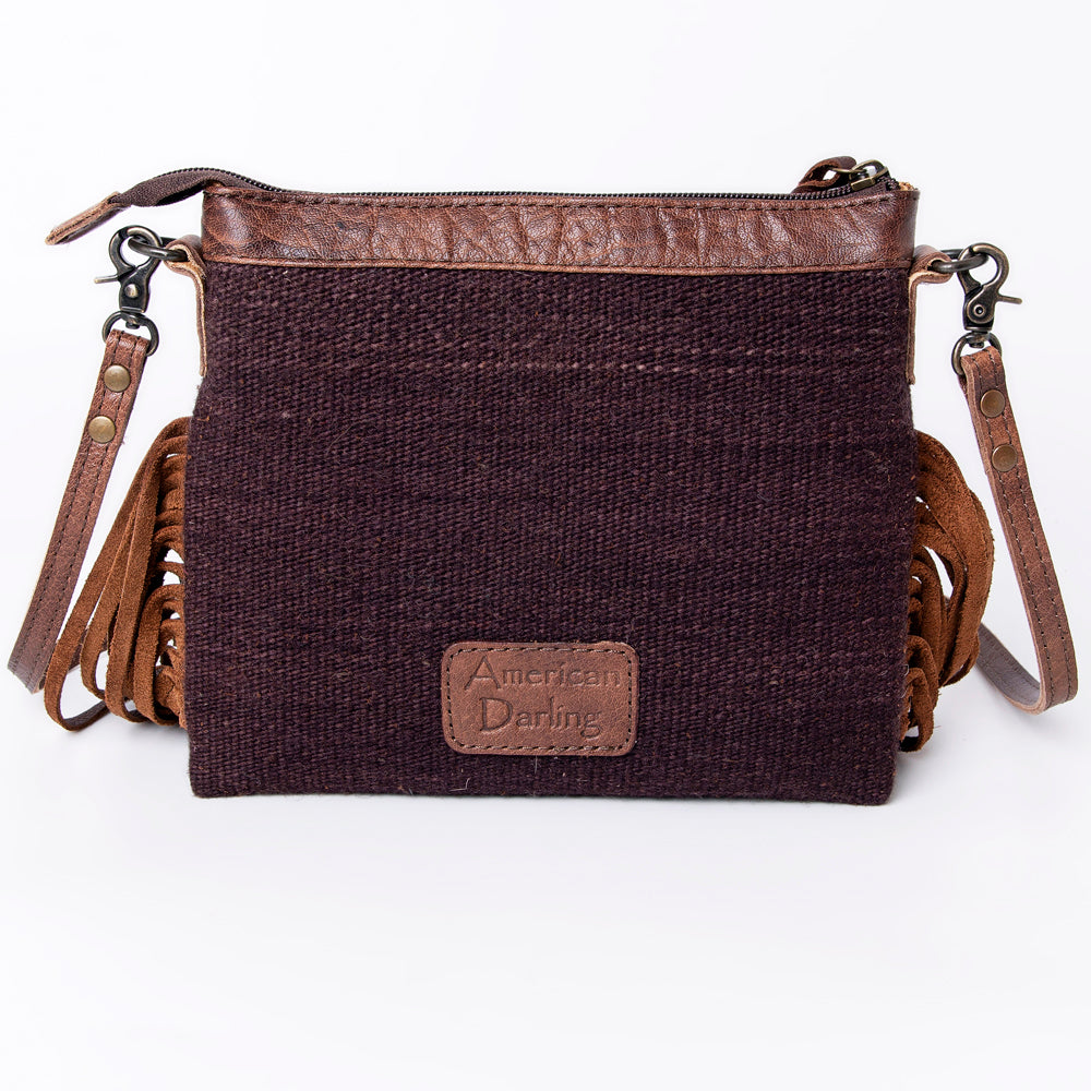 ADBG236 Crossbody Genuine Western Leather Women Bag Olivia
