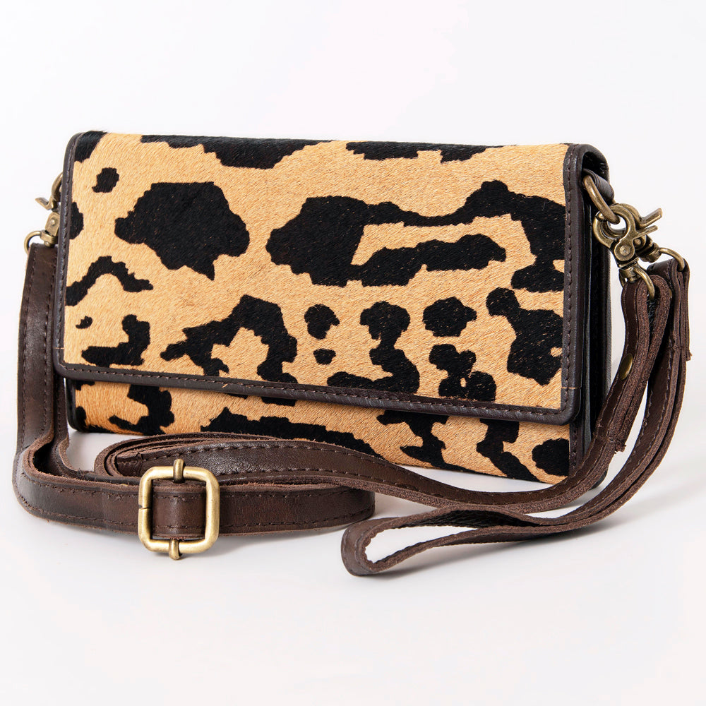 ADBGM294 Wallet Genuine Western Leather Women Bag Kacey