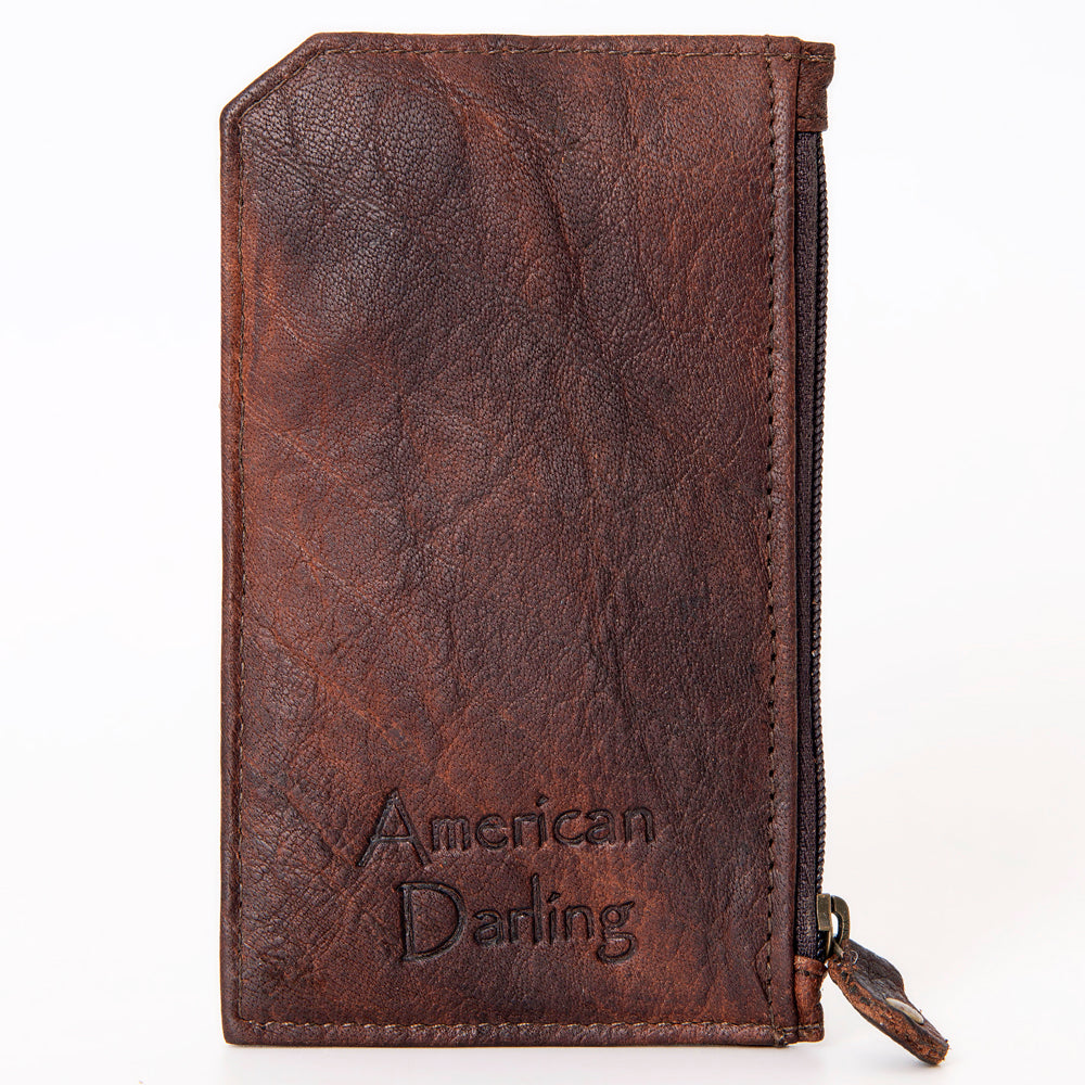 LC-ADCCM101D Card-Holder Genuine Western Leather Women Bag