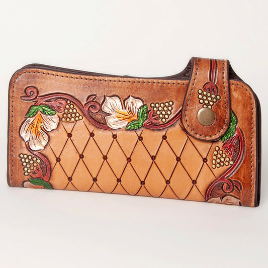 ADBGF137 Clutch Genuine Western Leather Women Bag