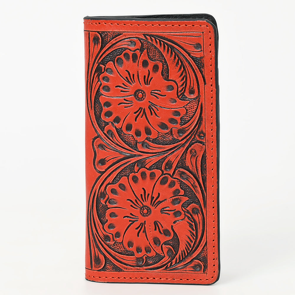 LC-ADBGZ729D Clutch Genuine Western Leather Women Bag