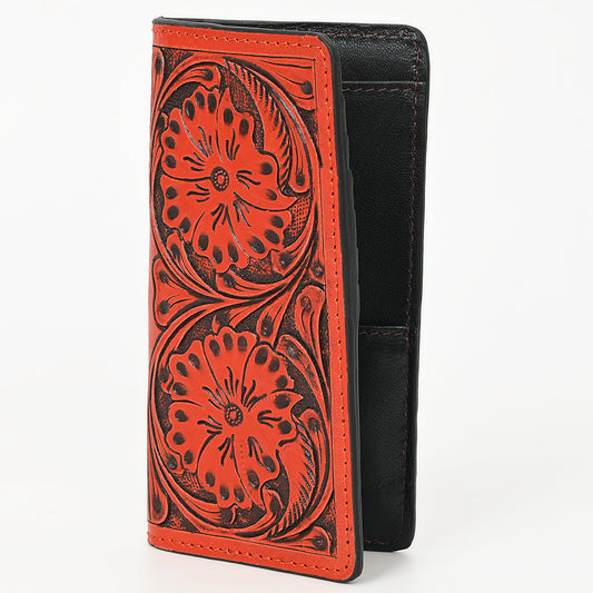 LC-ADBGZ729D Clutch Genuine Western Leather Women Bag