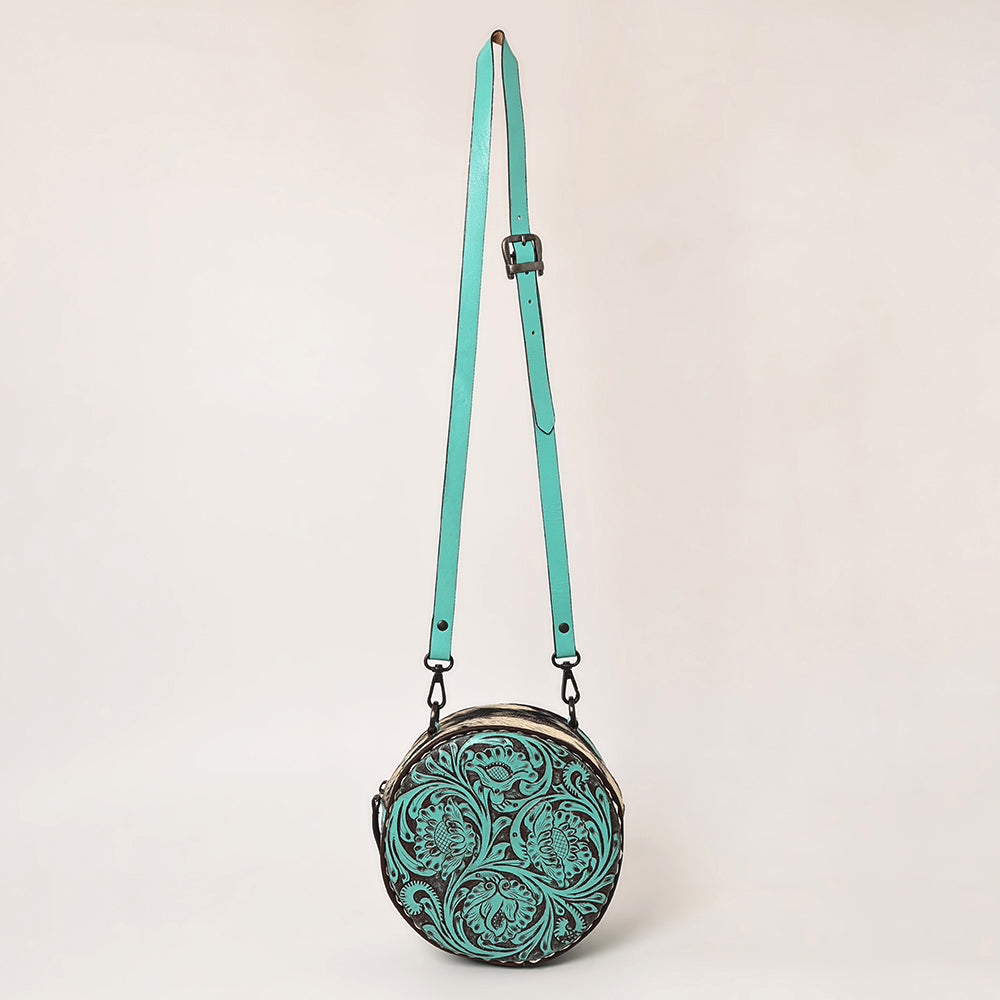 ADBGZ730 Canteen Genuine Western Leather Women Bag