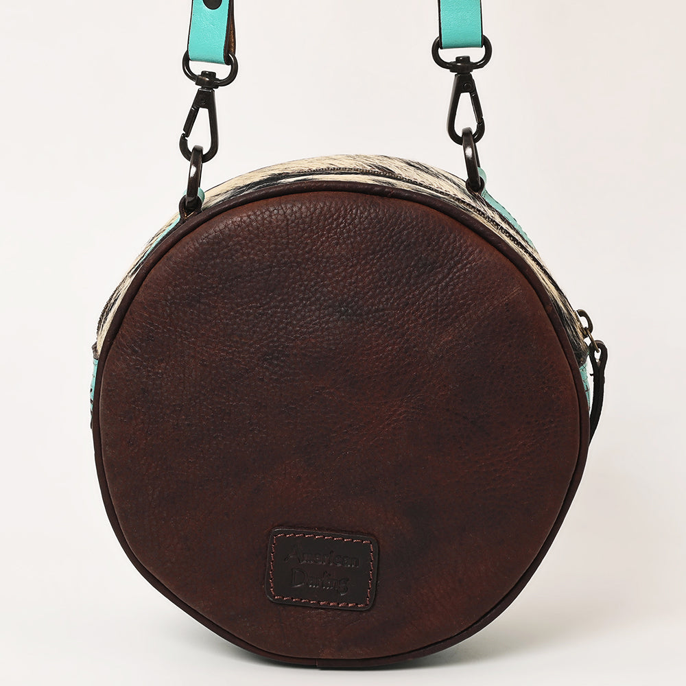 ADBGZ730 Canteen Genuine Western Leather Women Bag