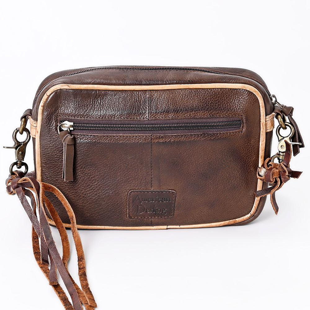 ADBGM323 Crossbody Genuine Western Leather Women Bag