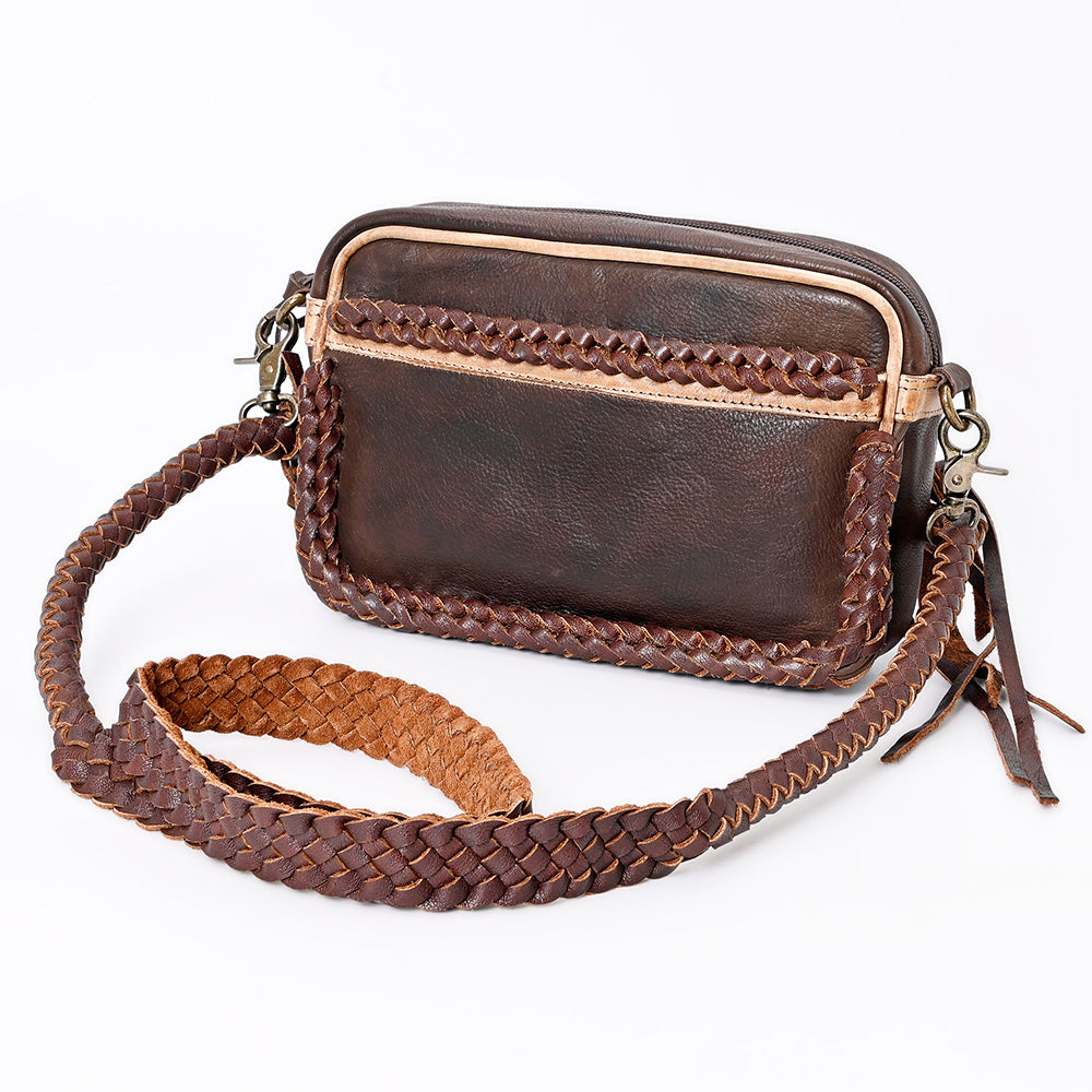 ADBGM323 Crossbody Genuine Western Leather Women Bag