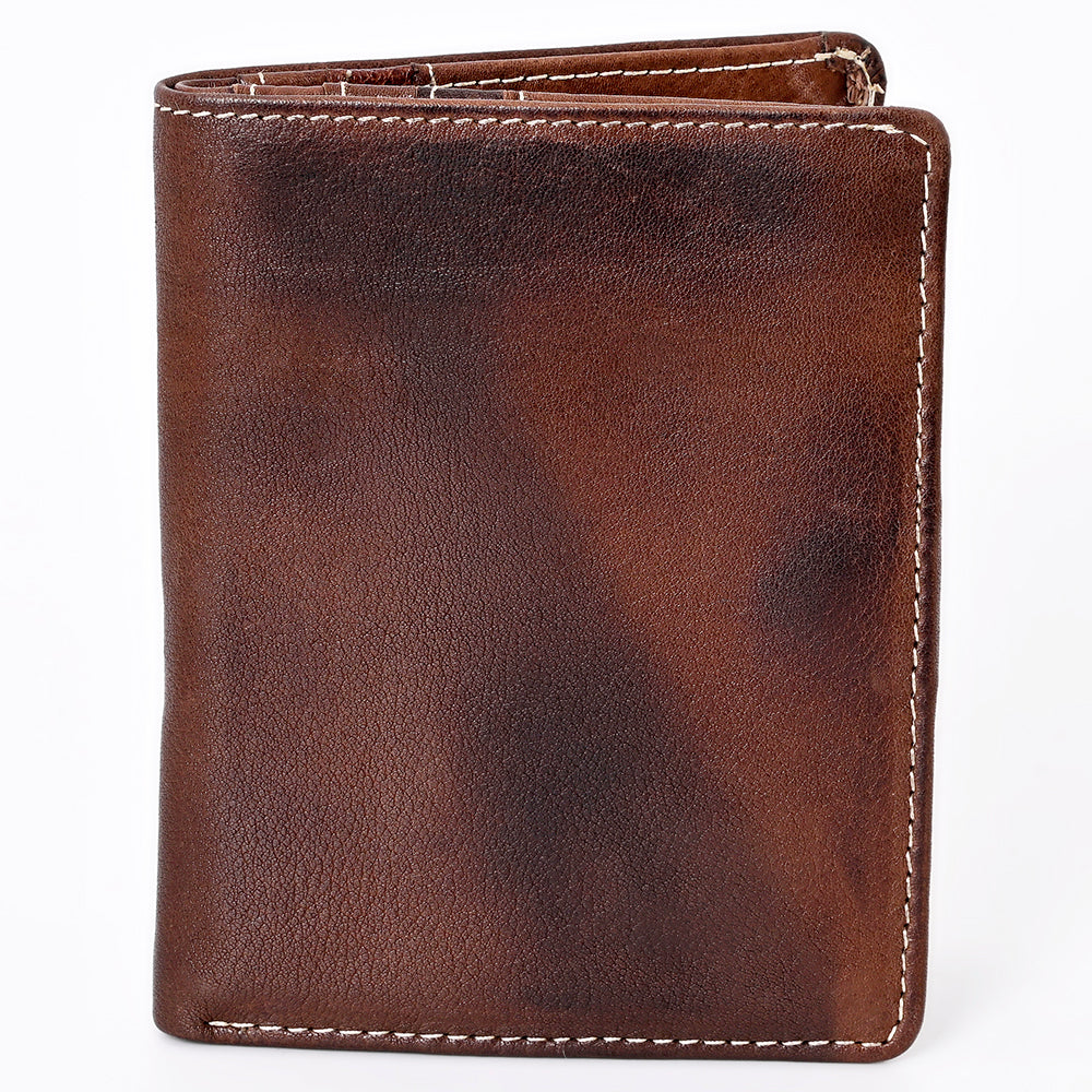 LC-NMBGM128 Card-Holder Genuine Leather women bag western Bag