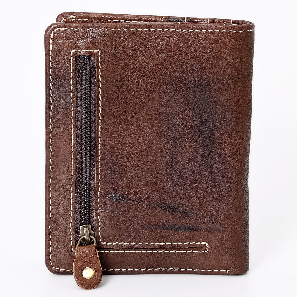 LC-NMBGM128 Card-Holder Genuine Leather women bag western Bag