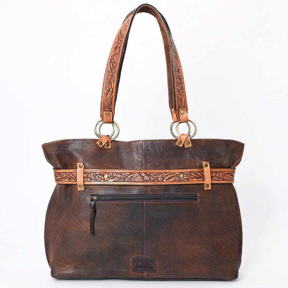 ADBGM342 Tote Genuine Western Leather Women Bag