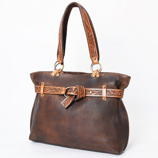 ADBGM342 Tote Genuine Western Leather Women Bag