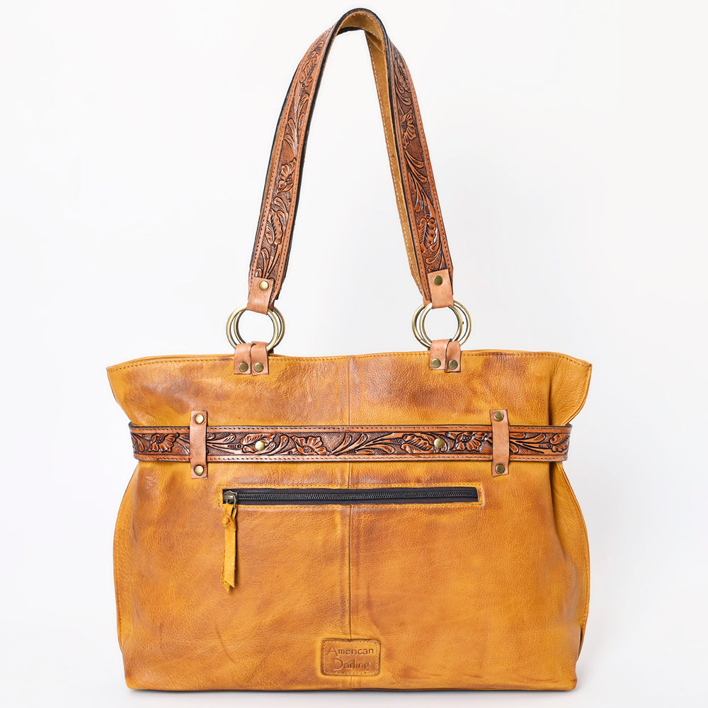 ADBGM342 Tote Genuine Western Leather Women Bag