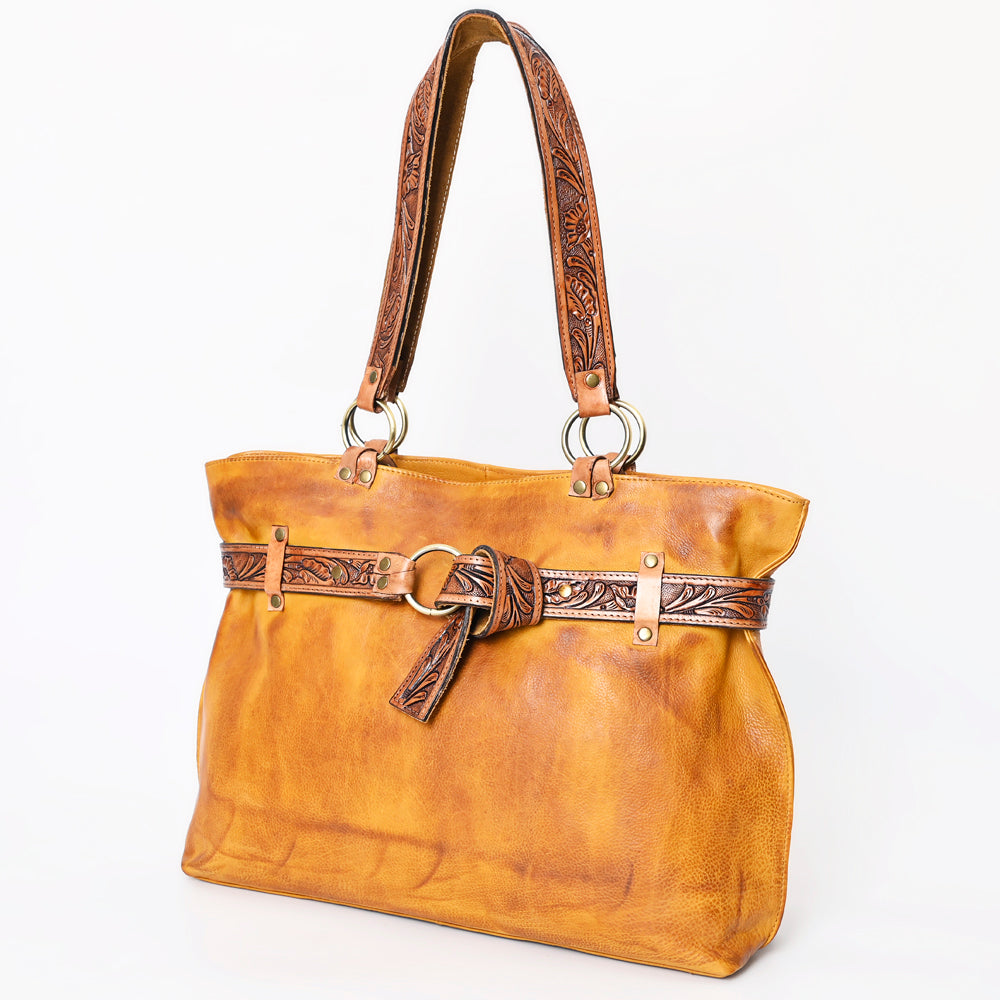 ADBGM342 Tote Genuine Western Leather Women Bag