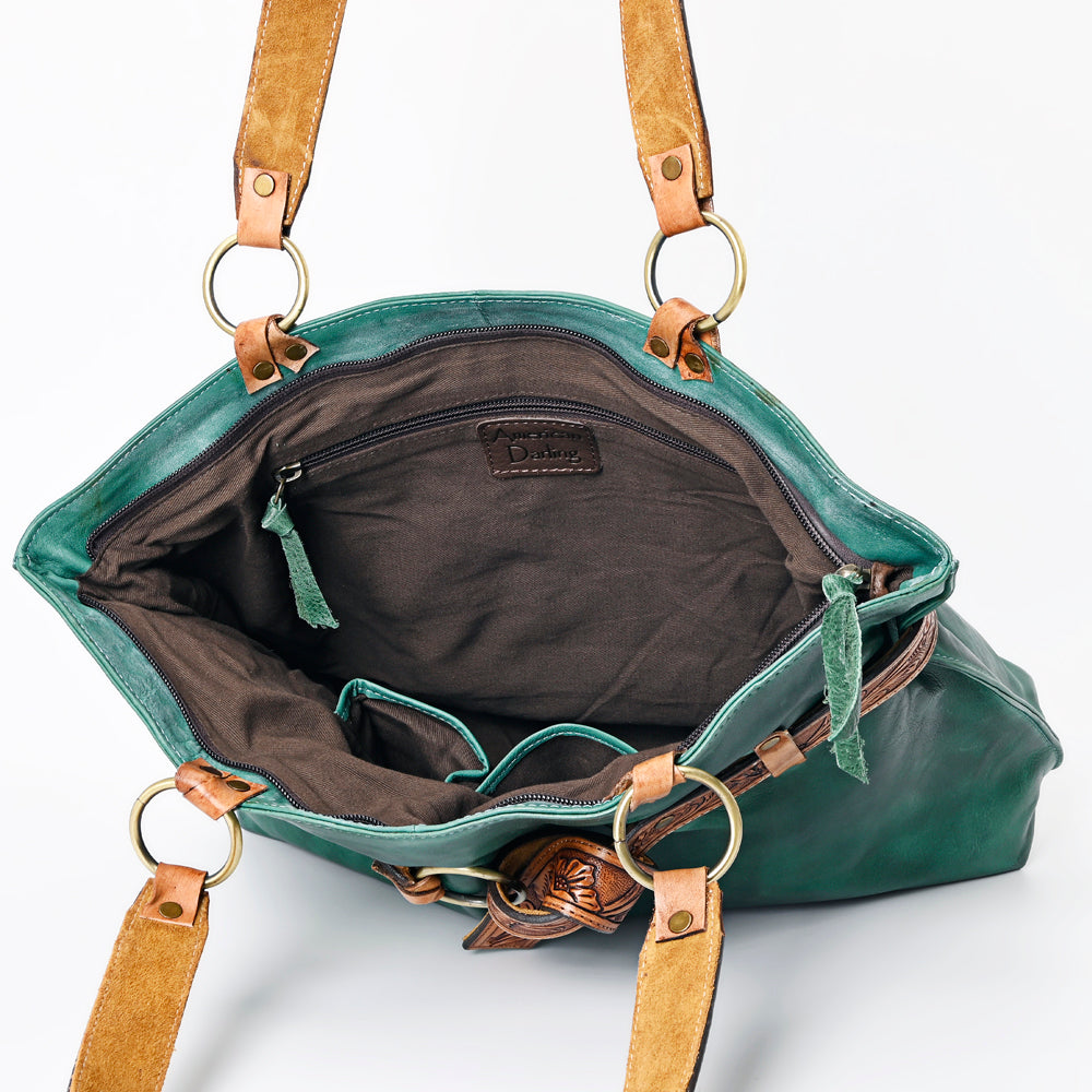ADBGM342 Tote Genuine Western Leather Women Bag