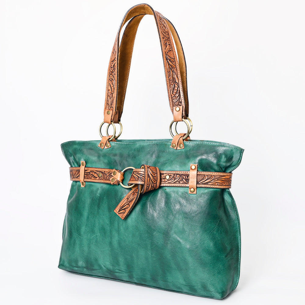 ADBGM342 Tote Genuine Western Leather Women Bag