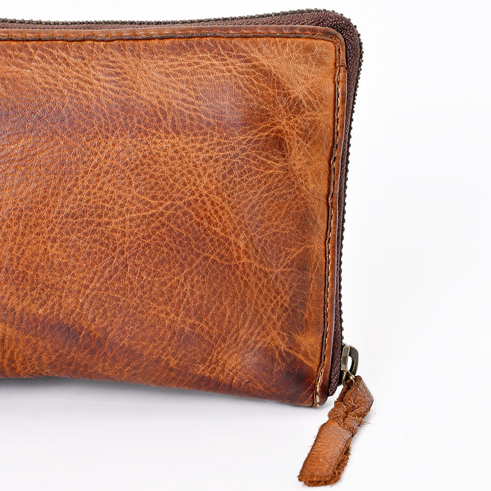 LC-NMBGM106 Wallet Genuine Leather women bag western Bag