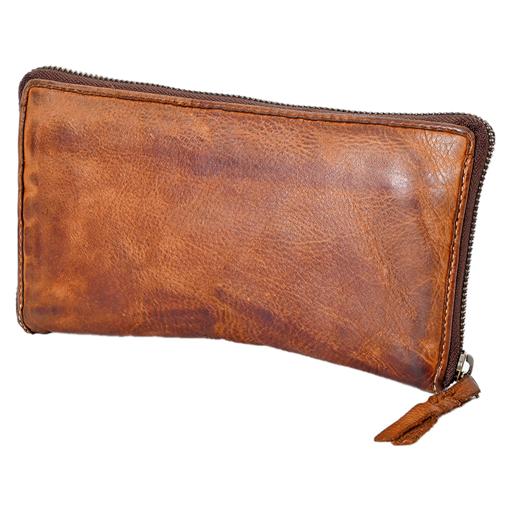 LC-NMBGM106 Wallet Genuine Leather women bag western Bag