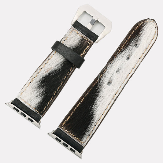 ADWAM105 Genuine American Leather I watch Strap Unisex