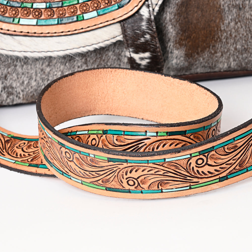 LC-ADBGA335 Crossbody Genuine Western Leather Women Bag