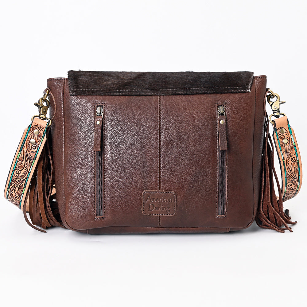 LC-ADBGA335 Crossbody Genuine Western Leather Women Bag
