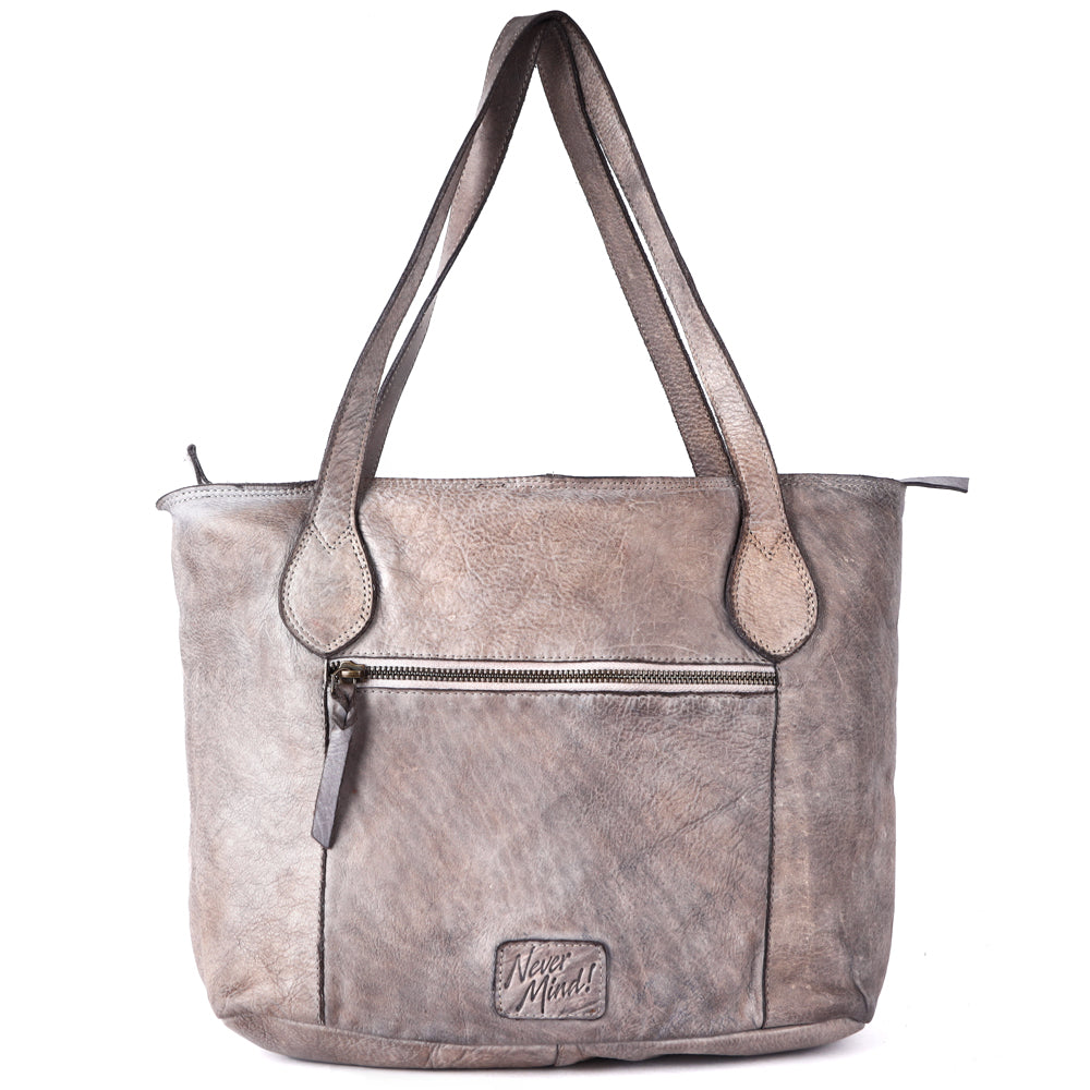 LC-NMBGM103 Tote Genuine Leather women bag western Bag