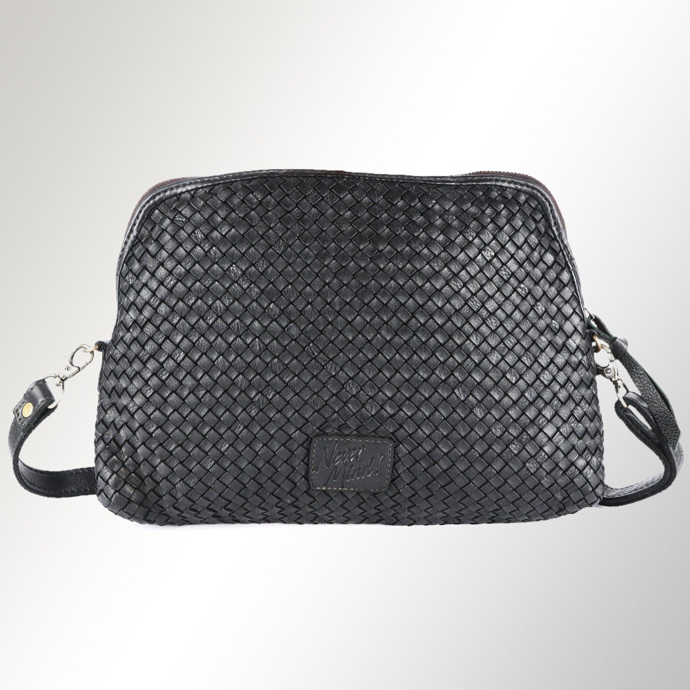 NMBGM109 Crossbody Genuine Leather women bag western Bag