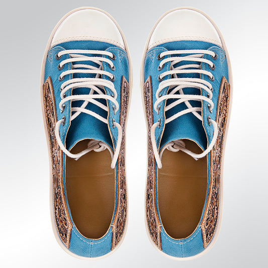 ADFT120 Genuine leather lightweight shoe footwear slip on