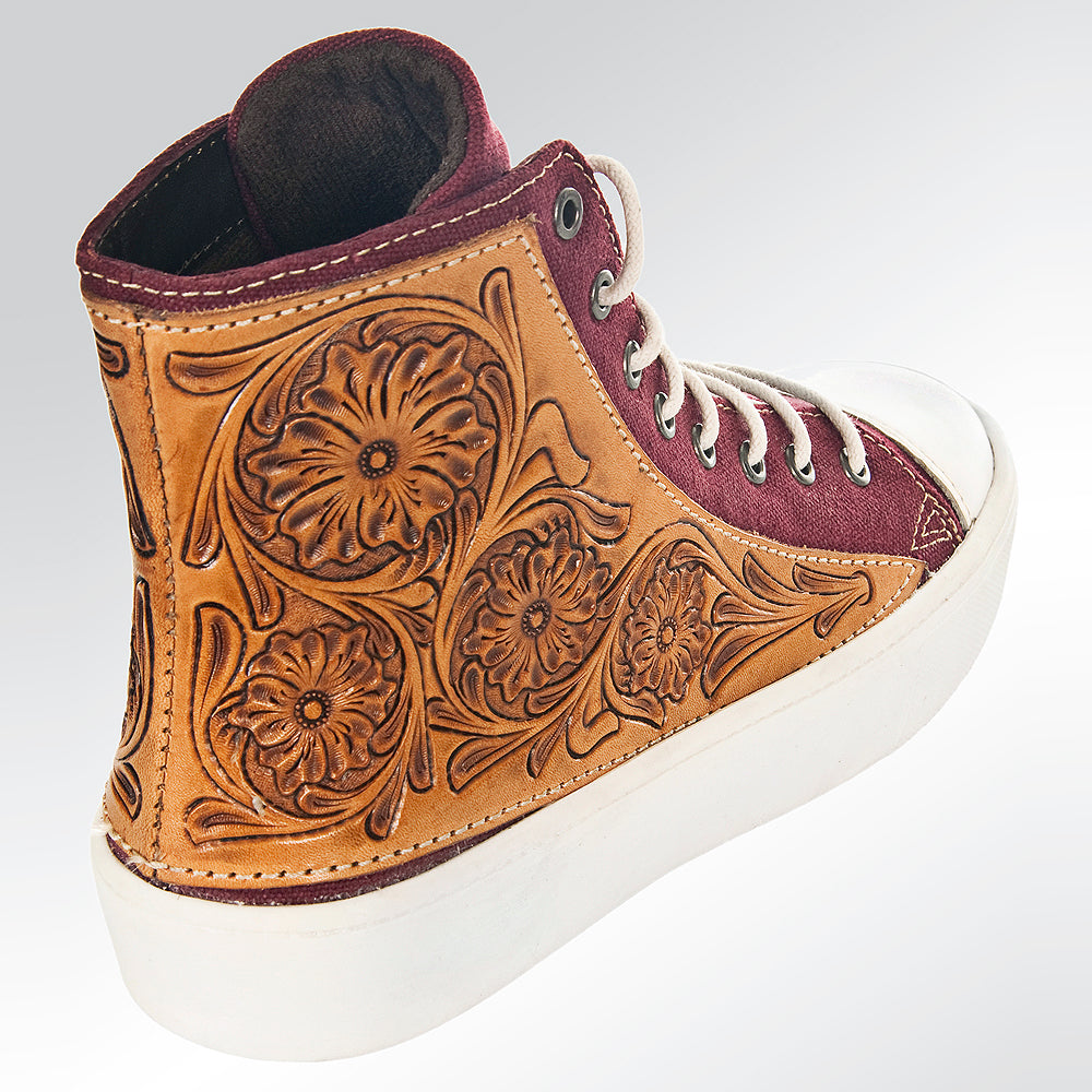 ADFT123 Genuine leather lightweight shoe footwear slip on