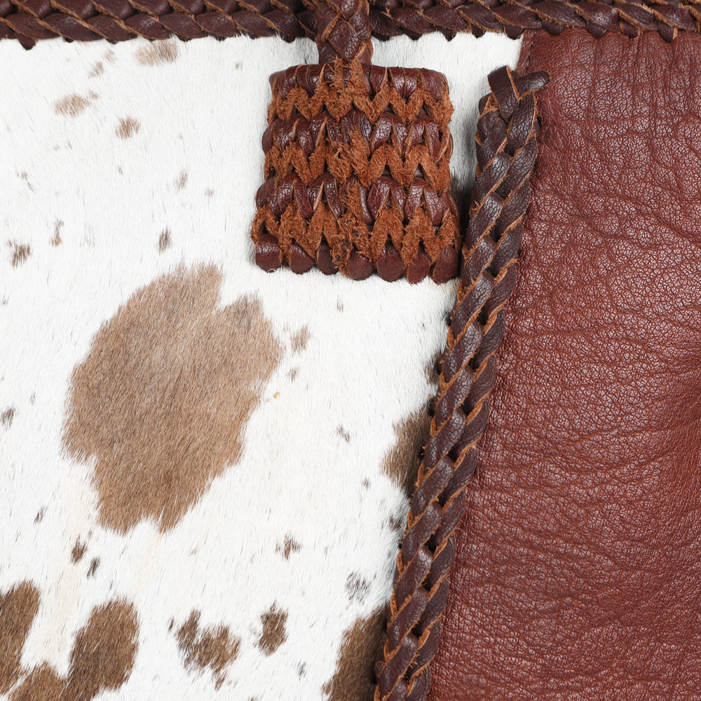 LC-ADBGM347 Tote Genuine Western Leather Women Bag