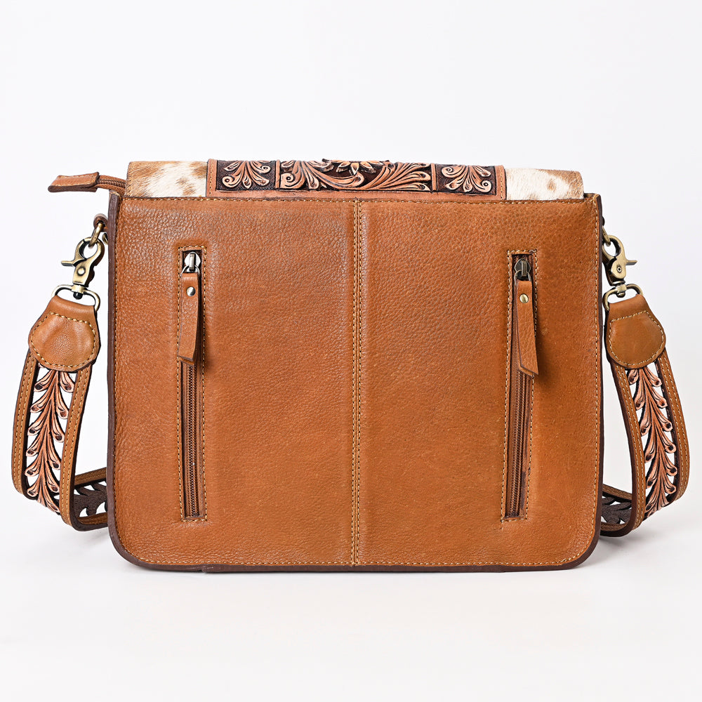 ADBGA375 Messenger Genuine Western Leather Women Bag