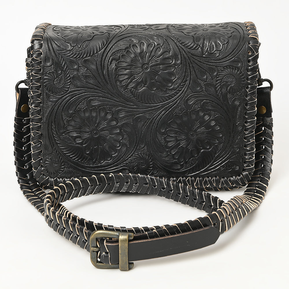 ADBGZ751B Crossbody Genuine Western Leather Women Bag