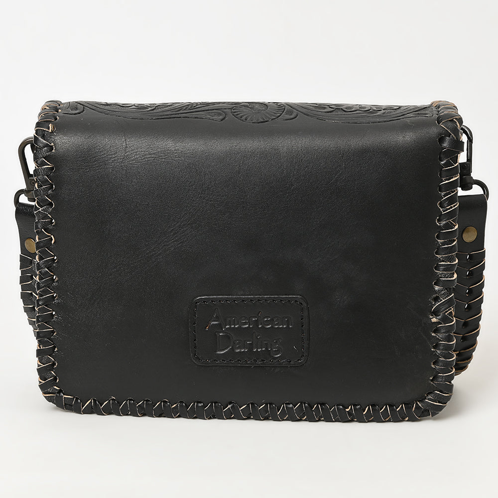 ADBGZ751B Crossbody Genuine Western Leather Women Bag