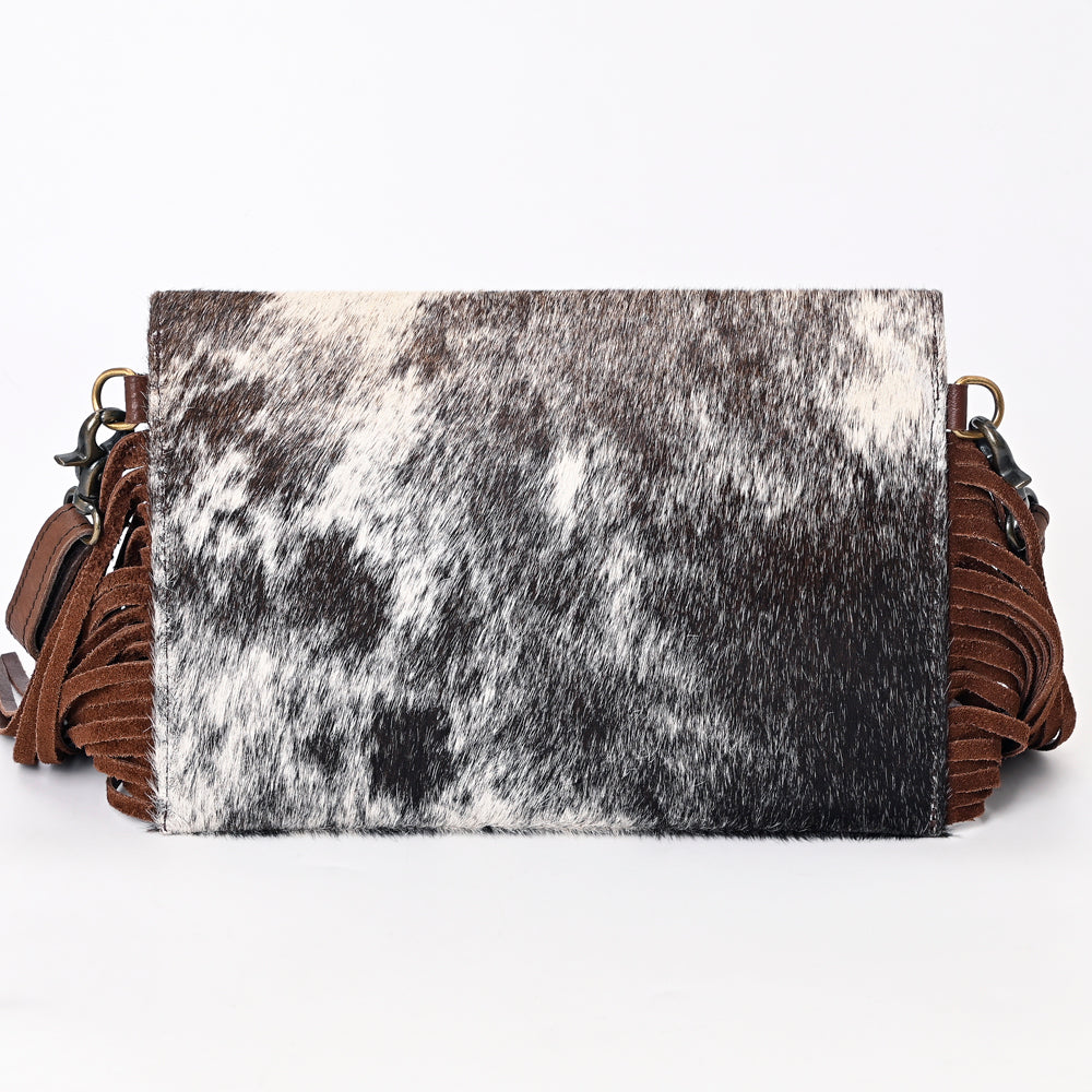 ADBGA389 Envelope Genuine Western Leather Women Bag