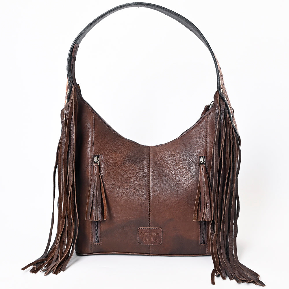 LC-ADBGA391 Hobo Genuine Western Leather Women Bag