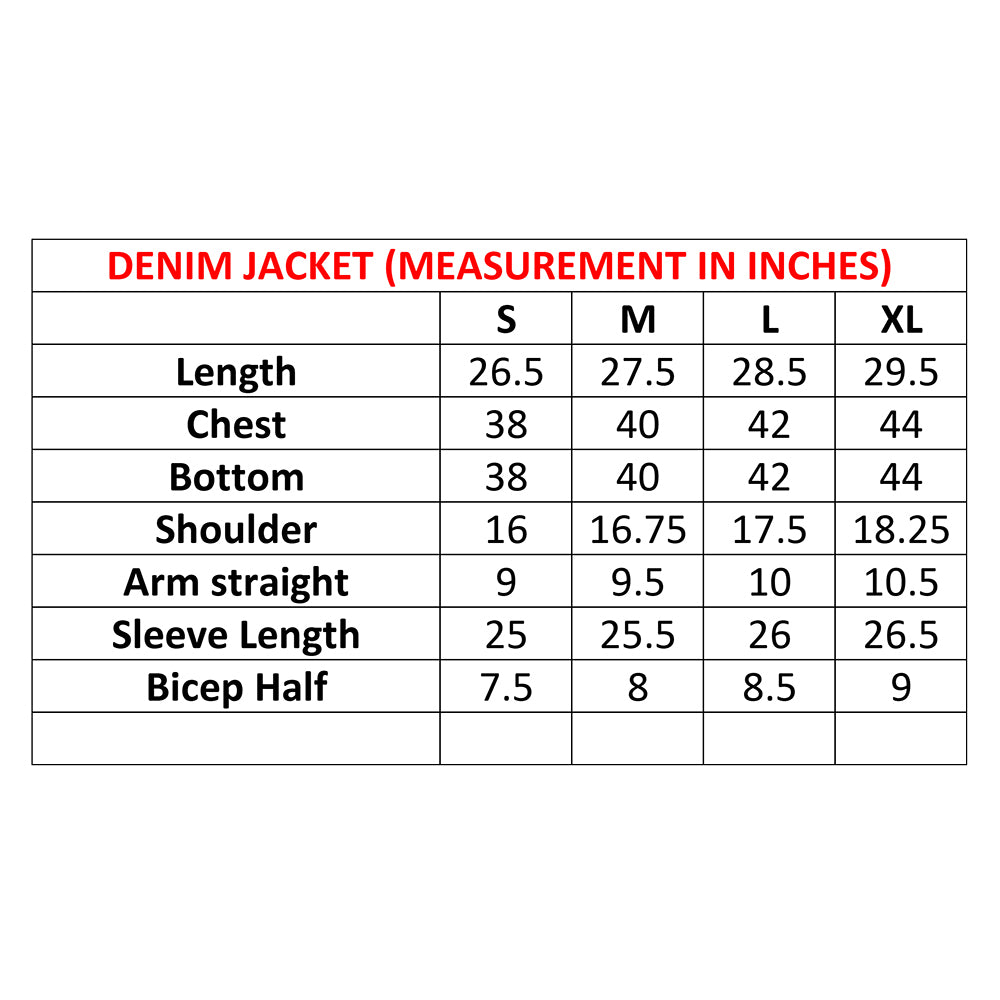 ADJKT032 Genuine Leather Hand Tooled Women 100% Cotton Denim Jacket Dress