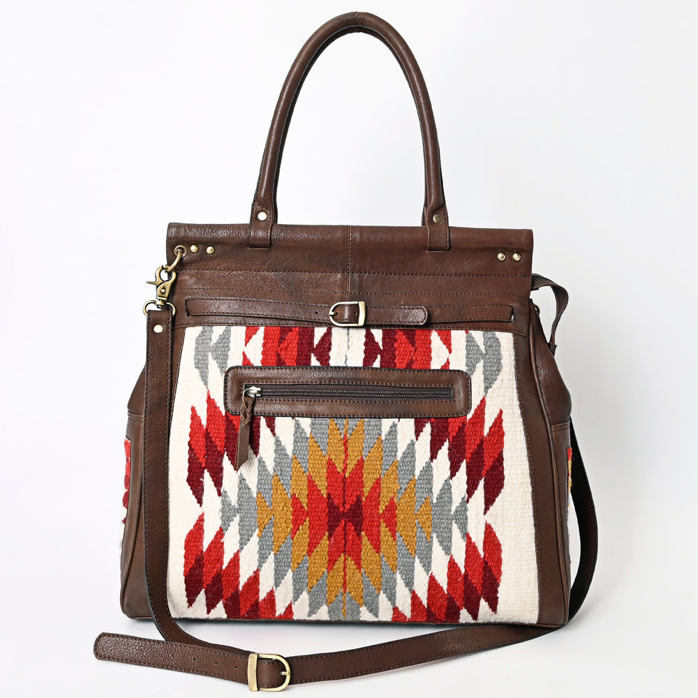 LC-ADBGA400 Tote Genuine Western Leather Women Bag