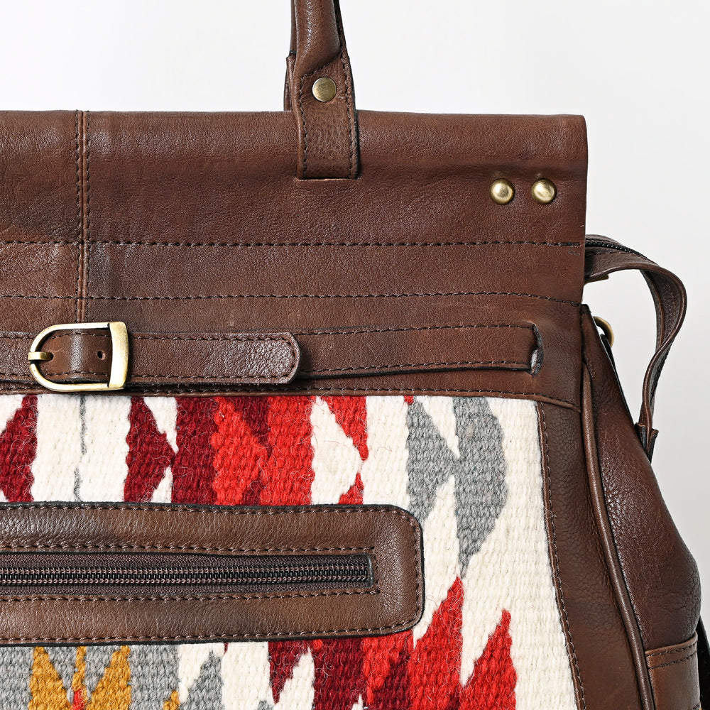 LC-ADBGA400 Tote Genuine Western Leather Women Bag