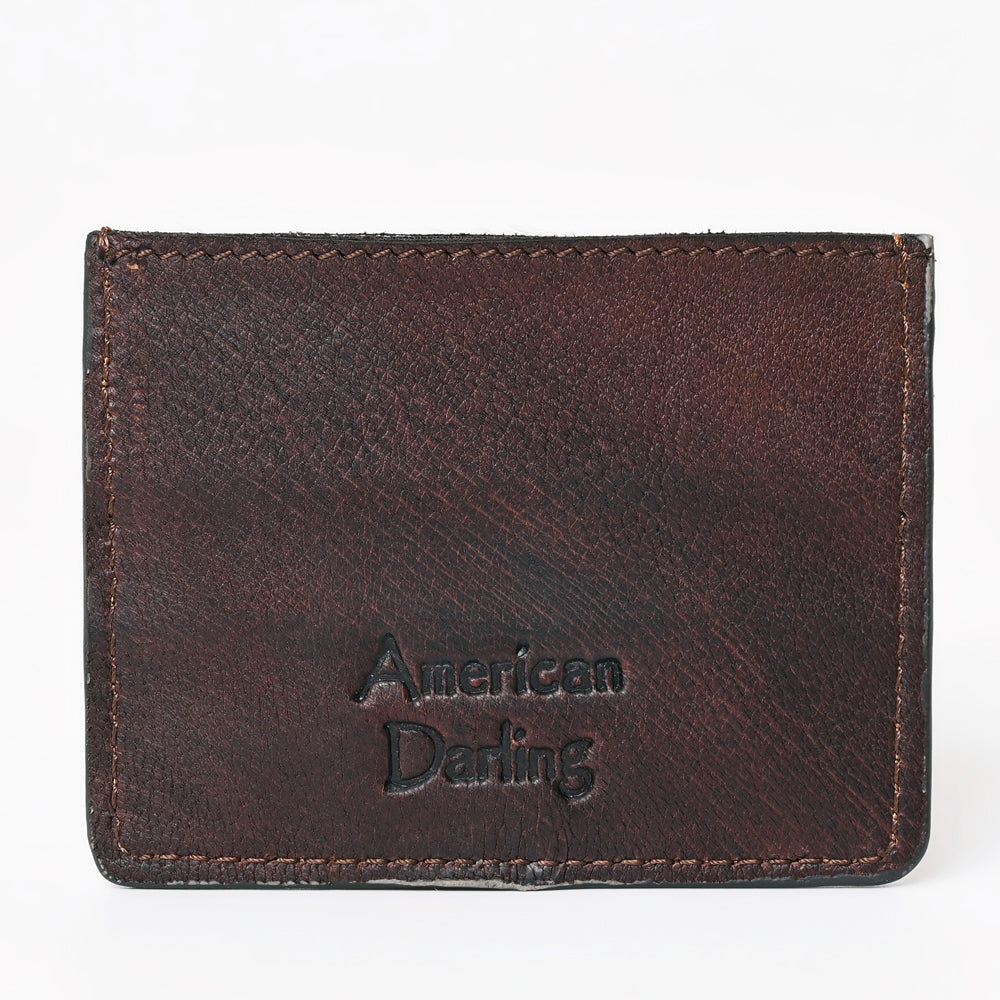 ADBGZ748 Card Holder Genuine Western Leather Women Bag