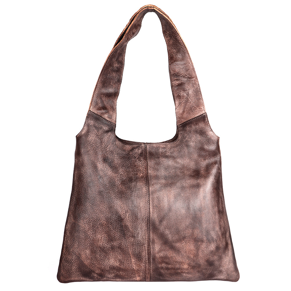 NMBGM138 Hobo Genuine Leather women bag western Bag