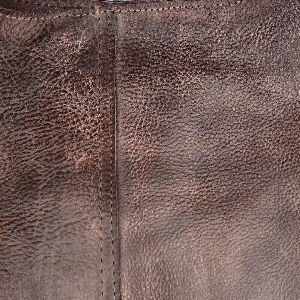 NMBGM138 Hobo Genuine Leather women bag western Bag