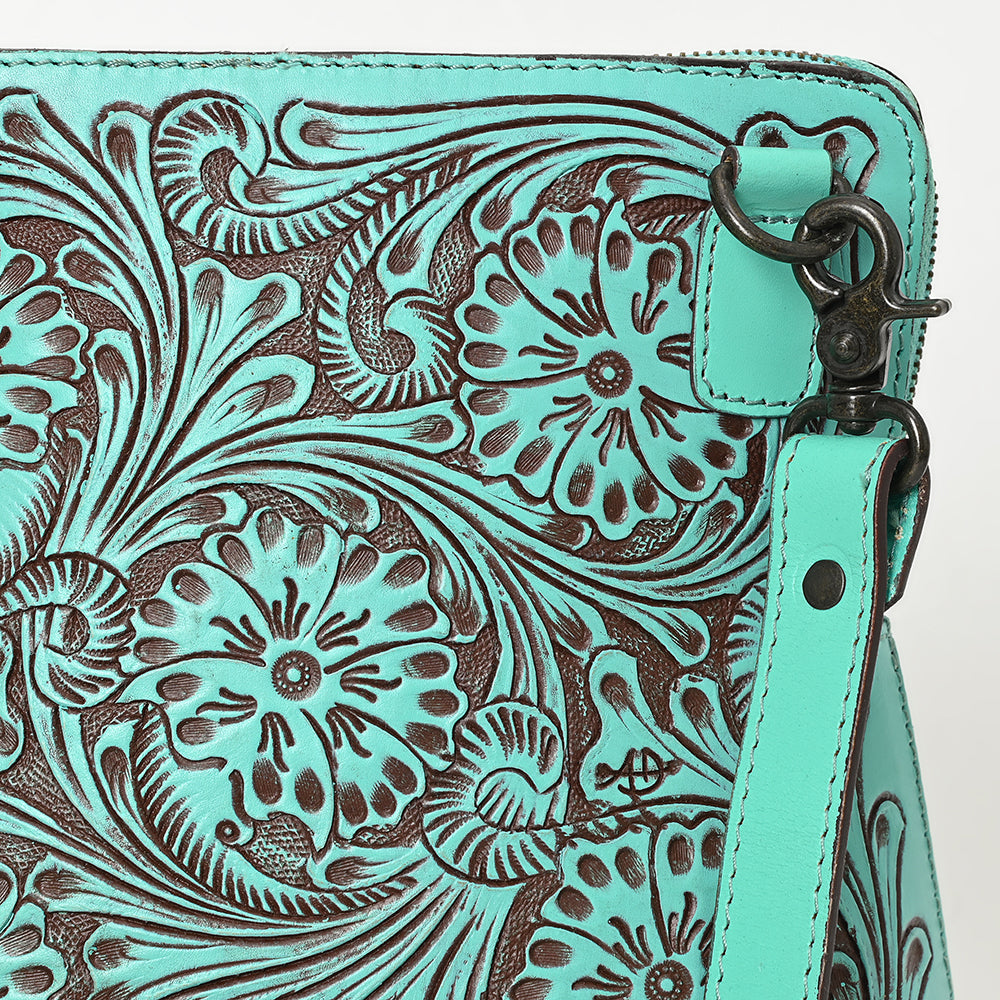 LC-ADBGZ763B Crossbody Genuine Western Leather Women Bag