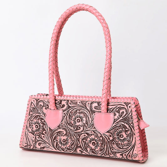 ADBGZ764B Clutch Genuine Western Leather Women Bag