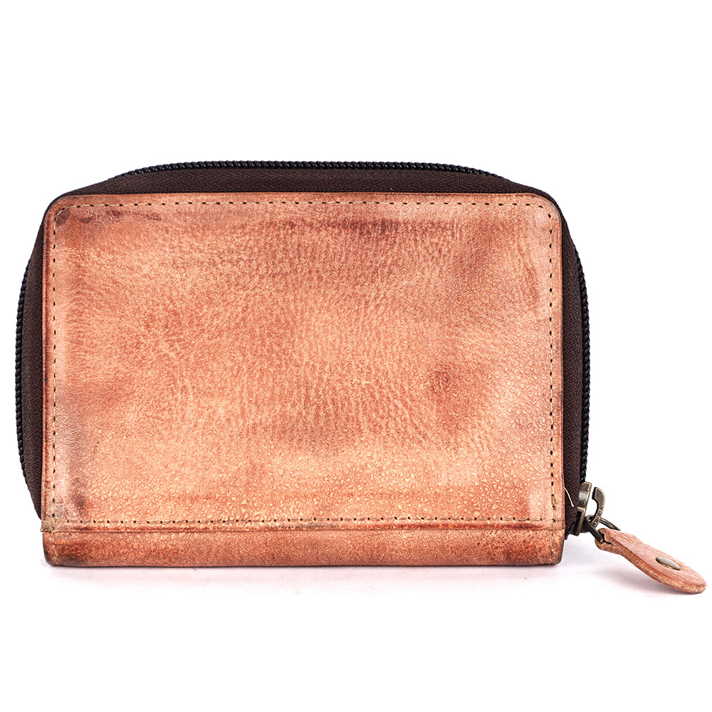 LC-NMBGM146 Wallet Genuine Leather women bag western Bag