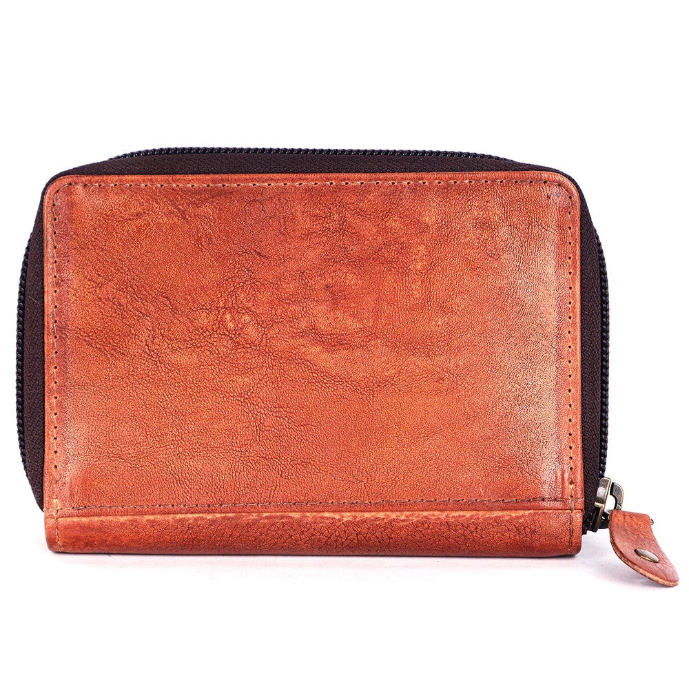 LC-NMBGM146 Wallet Genuine Leather women bag western Bag