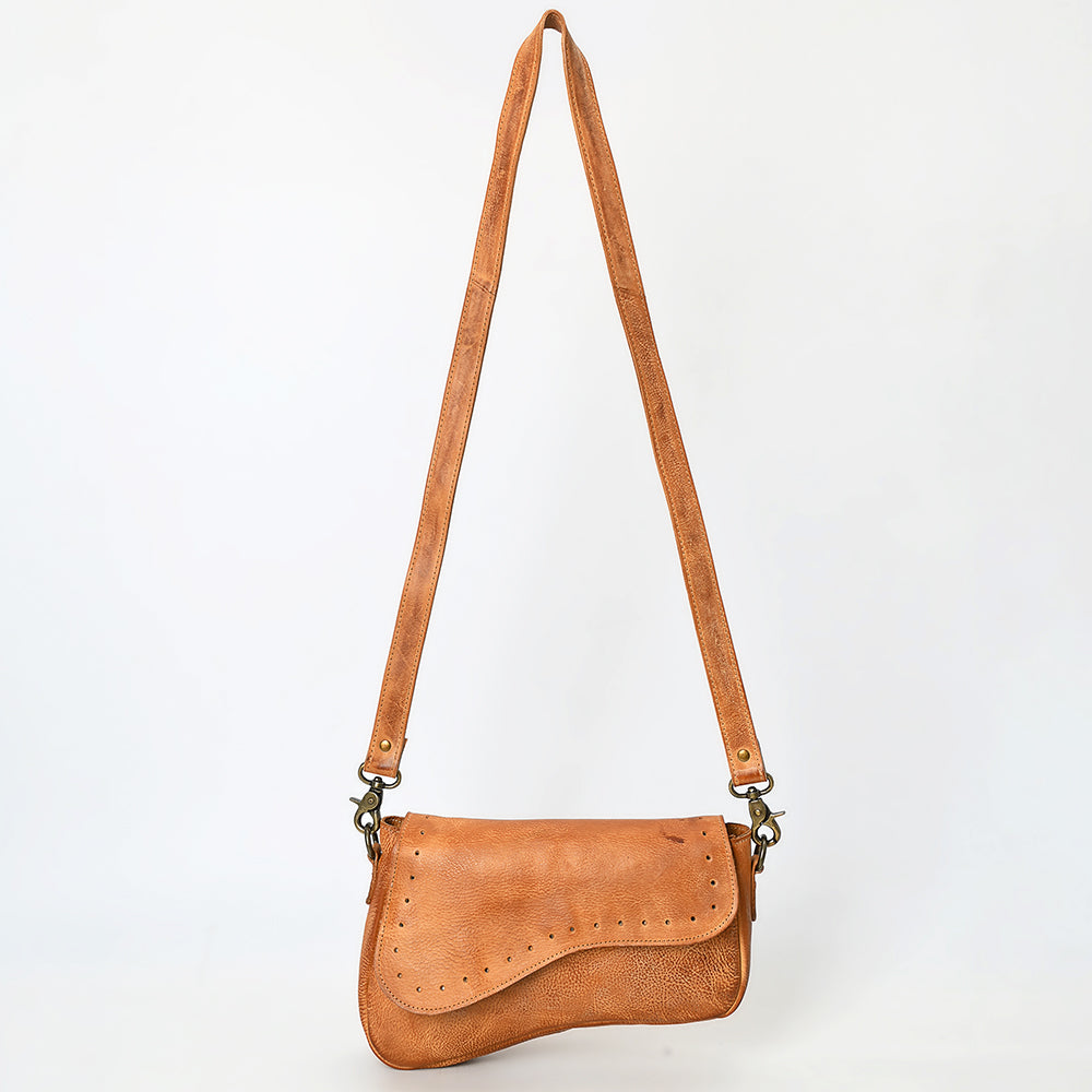 NMBGM147 Crossbody Genuine Leather women bag western Bag