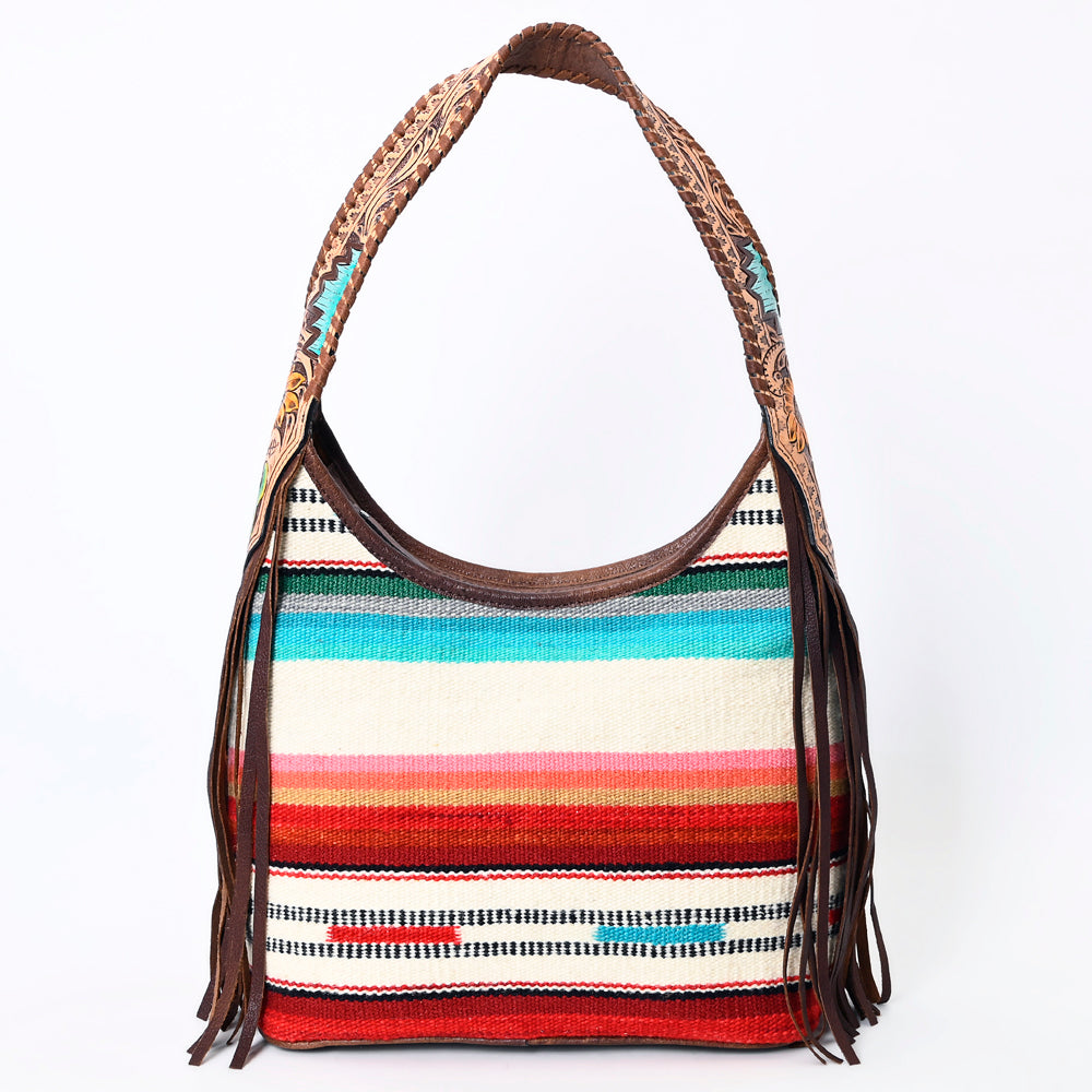 LC-ADBG803 Hobo Genuine Western Leather Women Bag Betsy