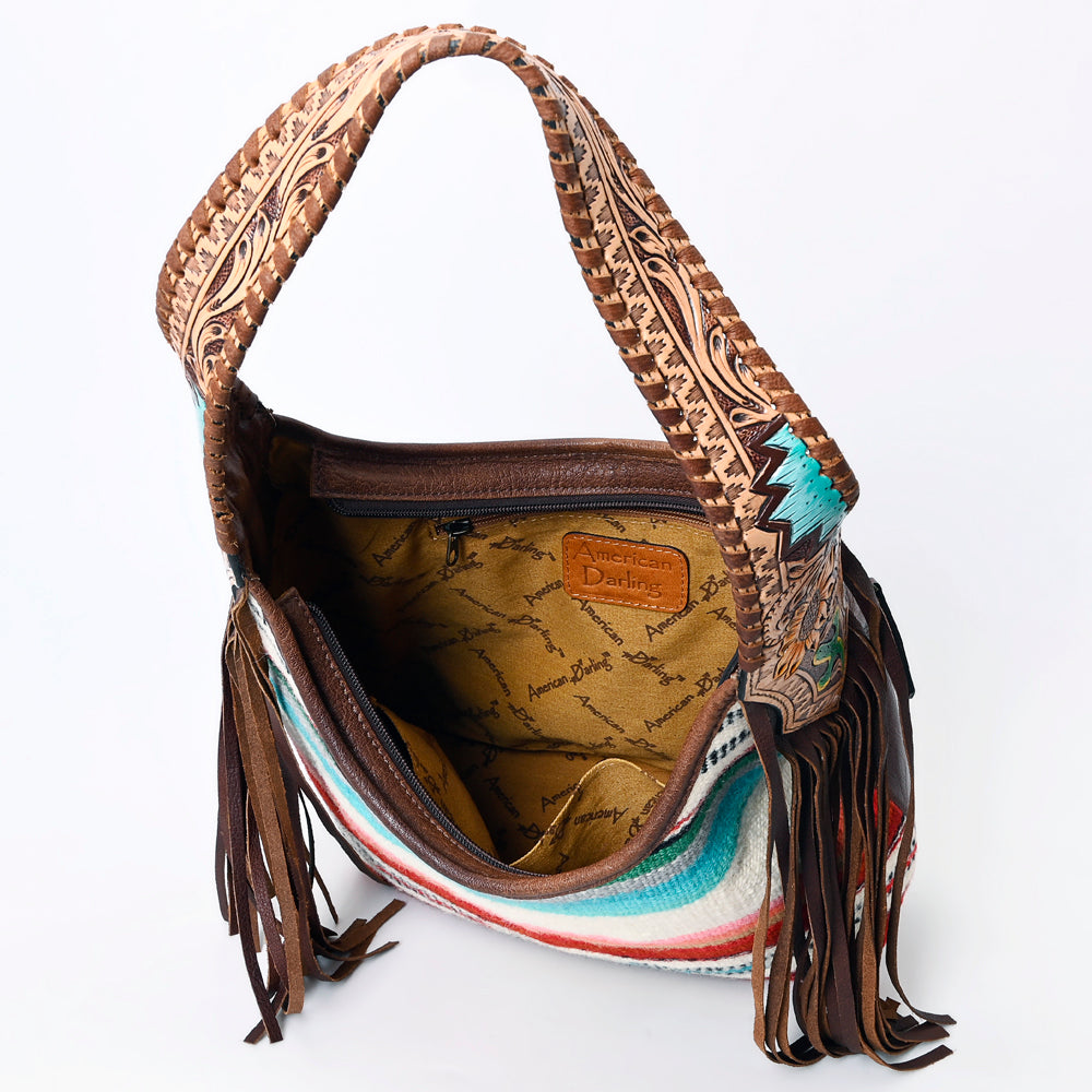 LC-ADBG803 Hobo Genuine Western Leather Women Bag Betsy