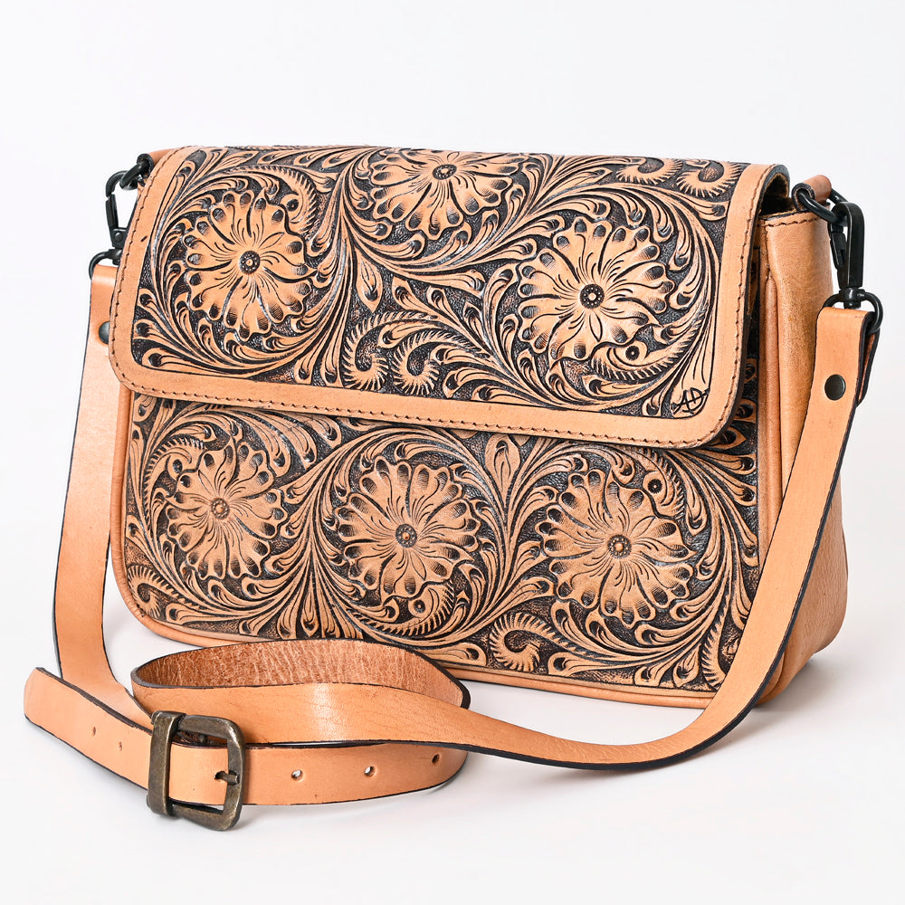 ADBGZ771 Crossbody Genuine Western Leather Women Bag