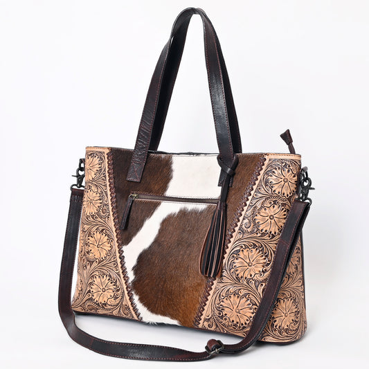 ADBGZ769 Tote Genuine Western Leather Women Bag